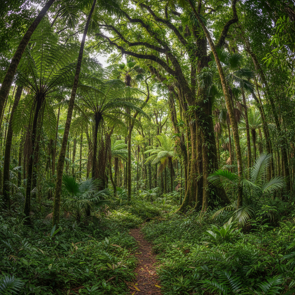 Daintree Rainforest